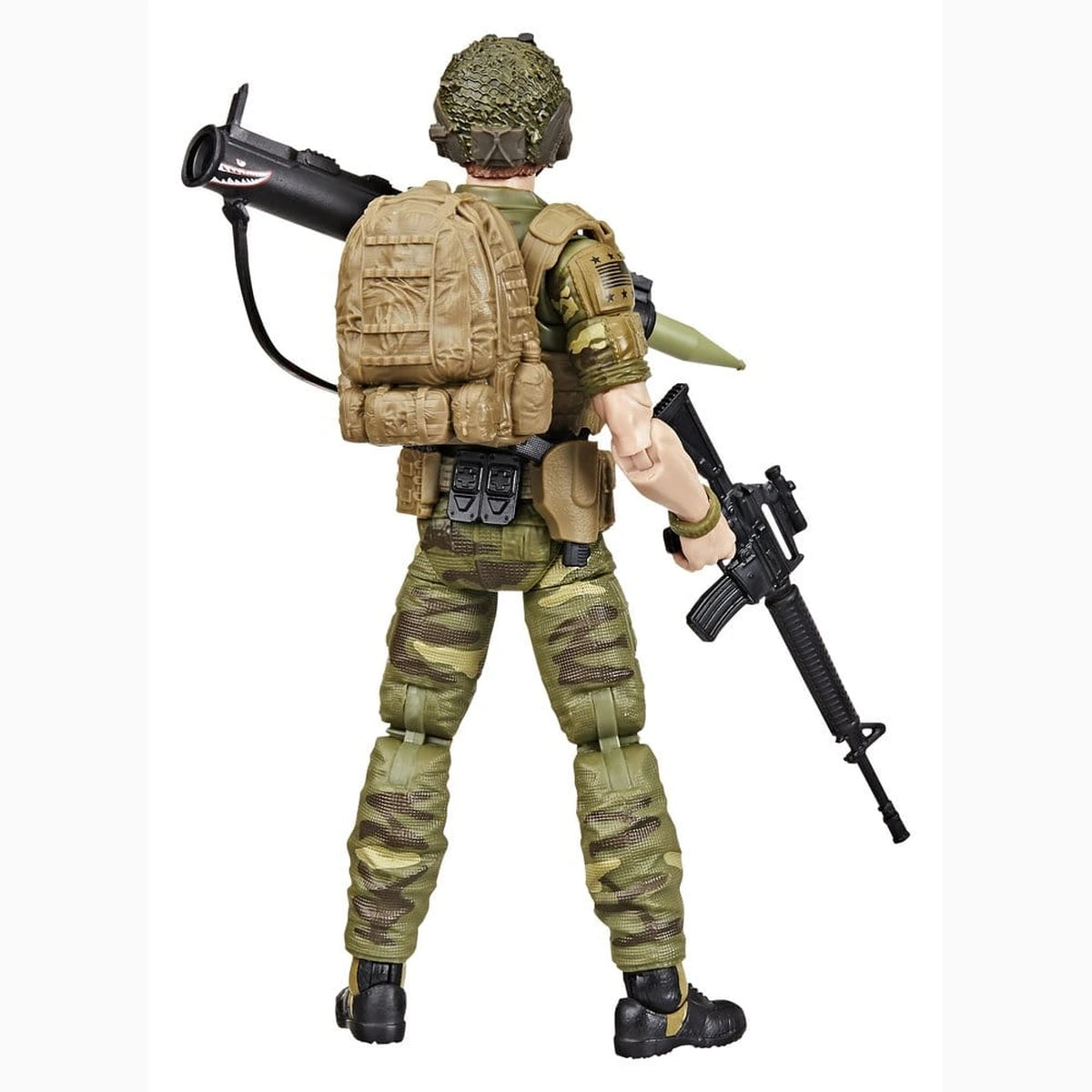 GI Joe Classified Series Figurine #156 Footloose 15 cm - Image 2