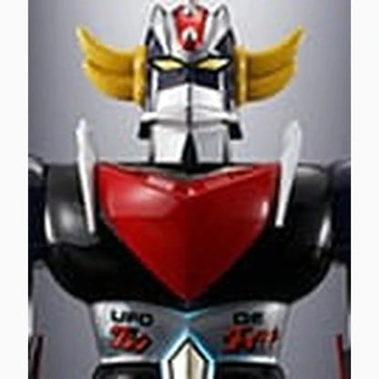 UFO Robo Grendizer figurine Chogokin Deluxe Grendizer & UFO Spazer 14 cm - Image ajoutée 9