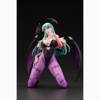 Darkstalkers figurine PVC 1/7 Morrigan Aensland 25 cm - Image 4