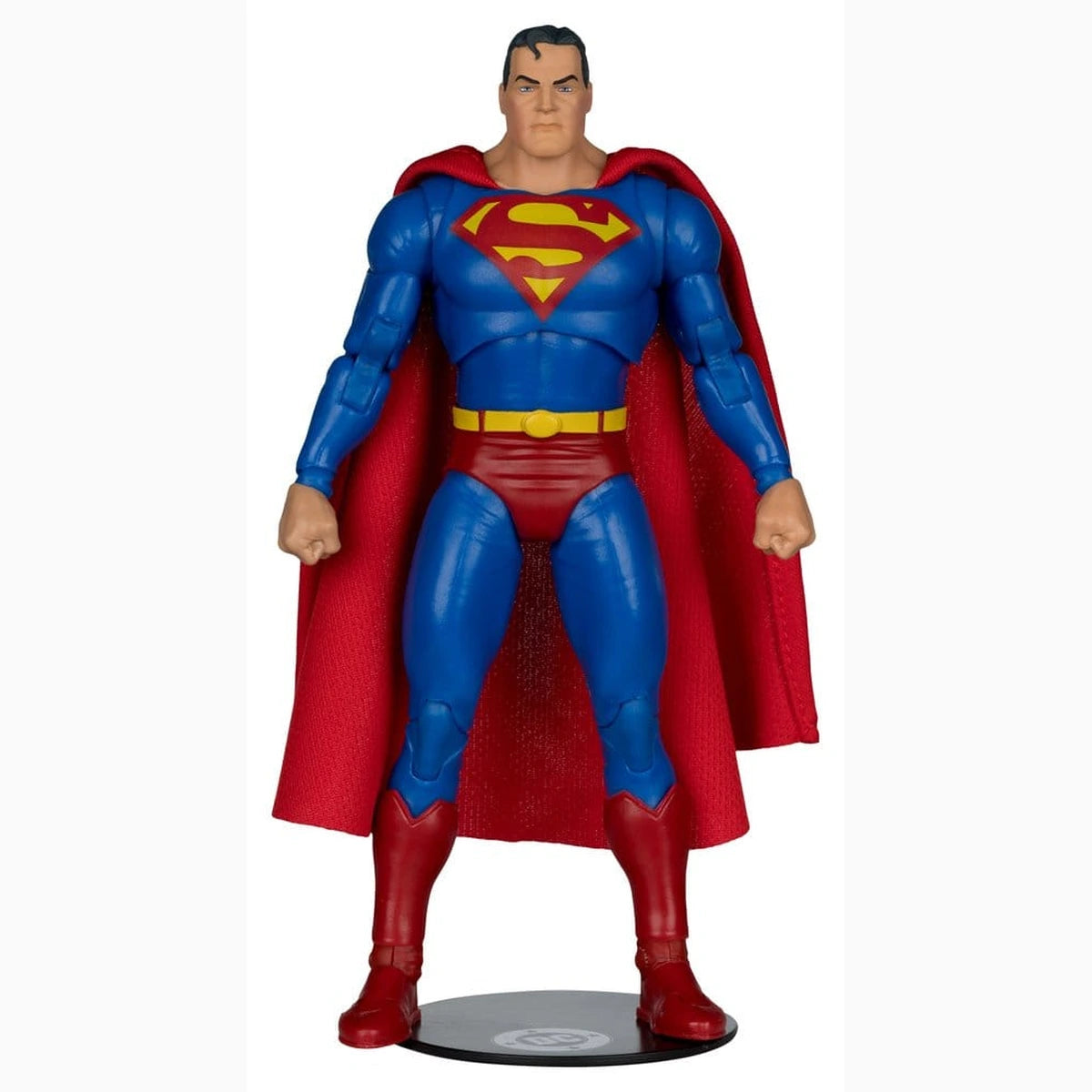 DC Direct Page Punchers figurine Superman (Justice #1) (Red Platinum Edition) 19 cm - Image 1
