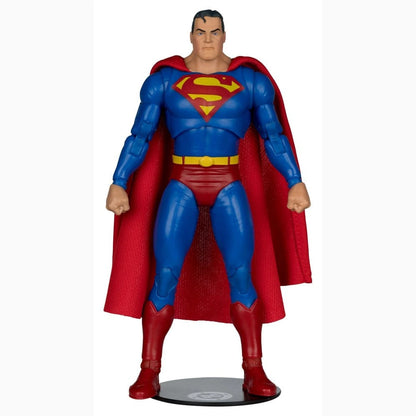 DC Direct Page Punchers figurine Superman (Justice #1) (Red Platinum Edition) 19 cm - Image 1