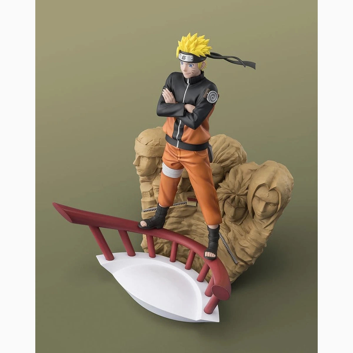 Naruto Shippuden figurine PVC Figuarts ZERO (STARTune) Naruto Uzumaki -The Will to Hokage- 24 cm - Image 7