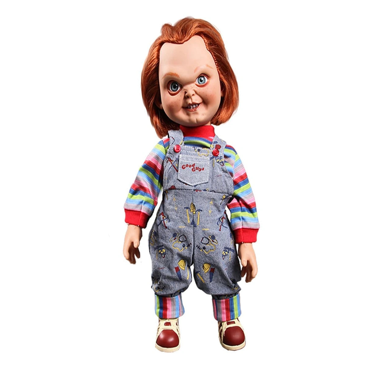 Chucky Jeu d´enfant poupée sonore Sneering Chucky 38 cm - Image 1