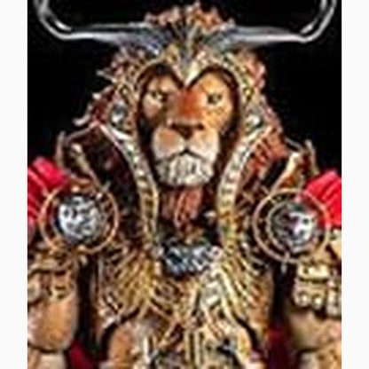 Mythic Legions: Reign of the Beasts figurine Leodysseus Ogre Scale - Image 2