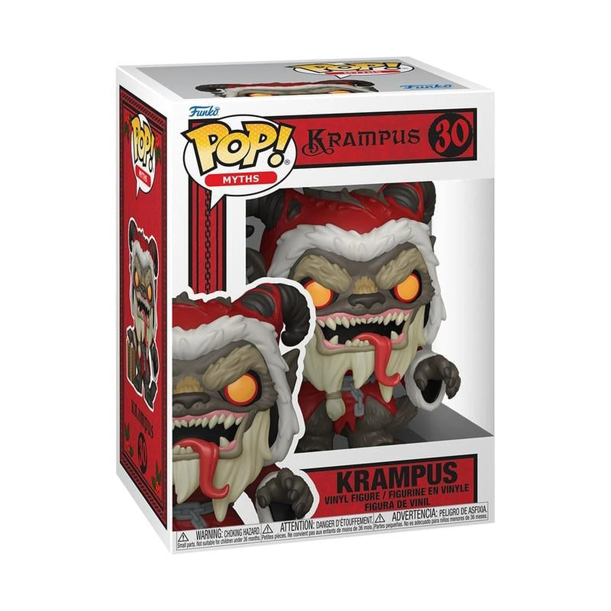 Holiday Pop Krampus - Image 1