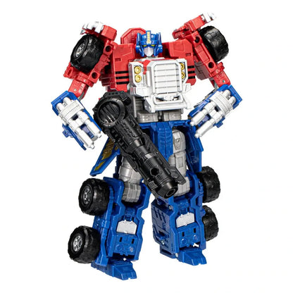 Transformers Generations Legacy Evolution Commander Class figurine Armada Universe Optimus Prime 19 cm - Image 1
