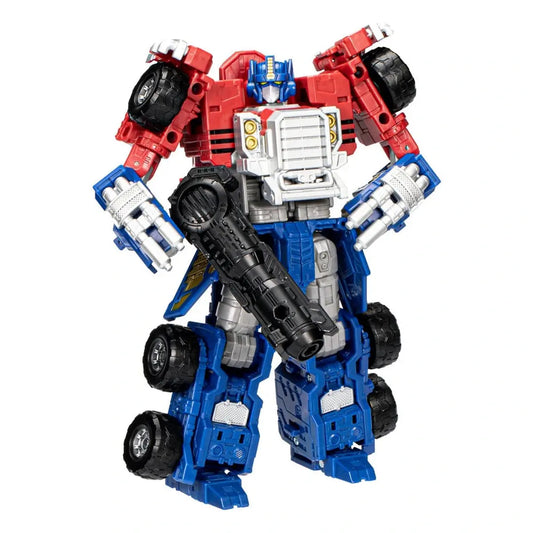 Transformers Generations Legacy Evolution Commander Class figurine Armada Universe Optimus Prime 19 cm - Image 1