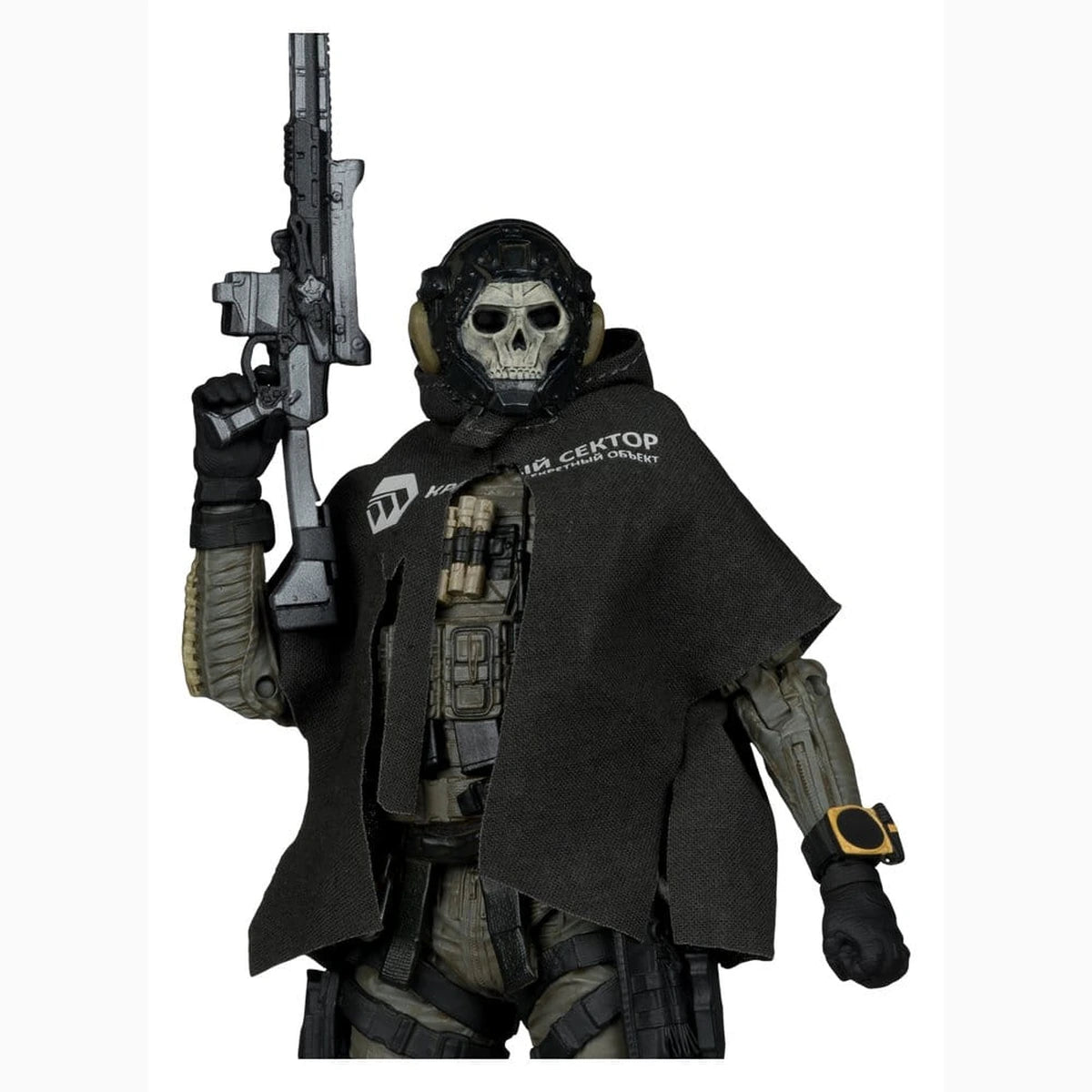 Call of Duty McFarlane Elite Edition figurine deluxe Ghost (Call of Duty: Modern Warfare 4) #19 18 cm - Image 4