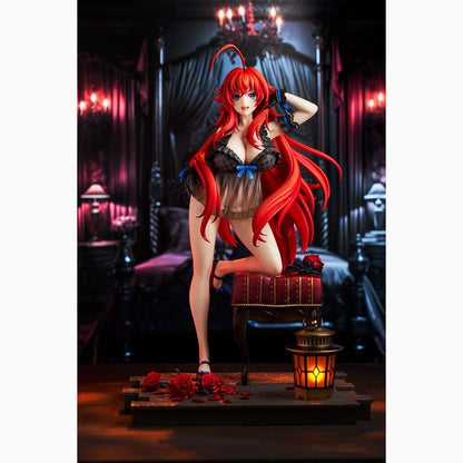 High School DxD figurine PVC 1/6.5 Rias Gremory: Light Novel 15th Anniversary ver. (Renewal Package Edition) 29 cm - Image 3