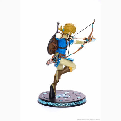 The Legend of Zelda Breath of the Wild statuette PVC Link 25 cm - Image 6