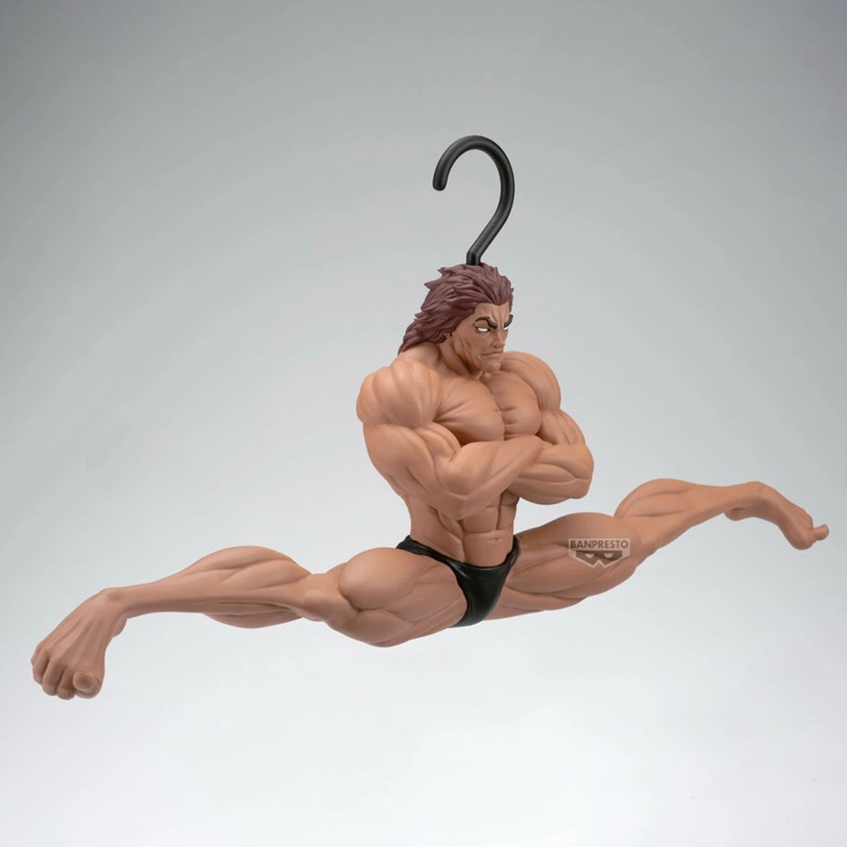 Baki Grandista X Fl Yujiro Hanma Figure 24cm W143 - Image 3