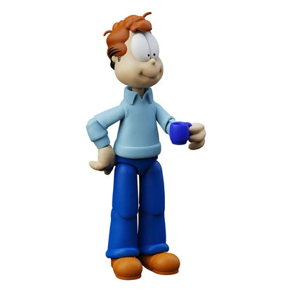 Garfield figurine Jon Arbuckle Deluxe Edition 19 cm - Image 3