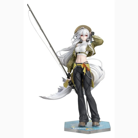 Arknights Gift+ figurine PVC 1/8 Skadi Wildlight Wander Ver. 26 cm - Image 1