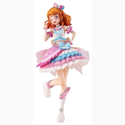 Aikatsu! x Pripara The Movie Miraculous Meeting statuette PVC Lucrea Lite Akari Ozora 18 cm - Image 5