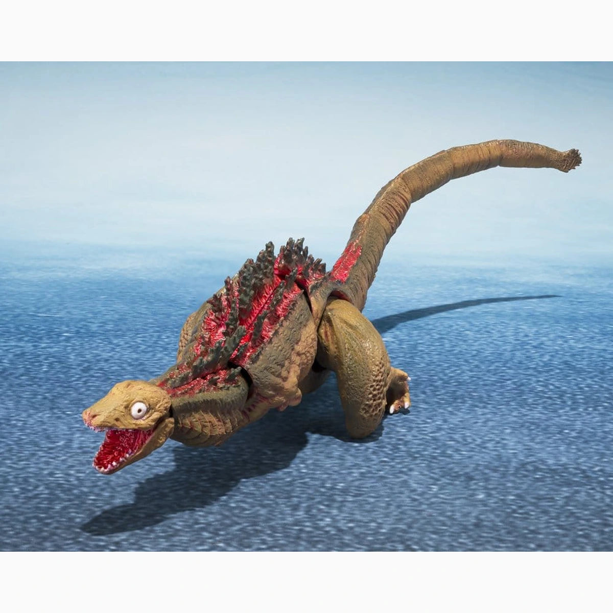 Godzilla 2016 Pack 3 figurines S.H.MonsterArts The Second Form, Thrid Form, Giant Unidentified Creature Set - Image 6
