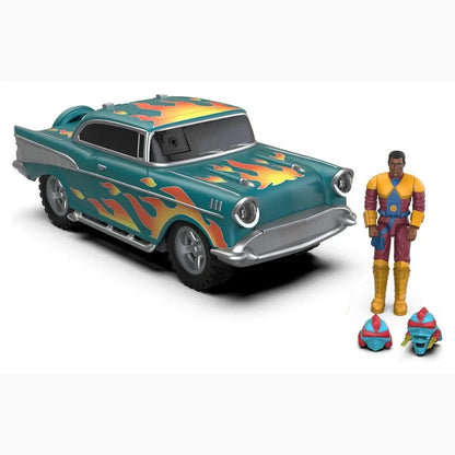 M.A.S.K. Wave 2 véhicule Hurricane - Image ajoutée 8