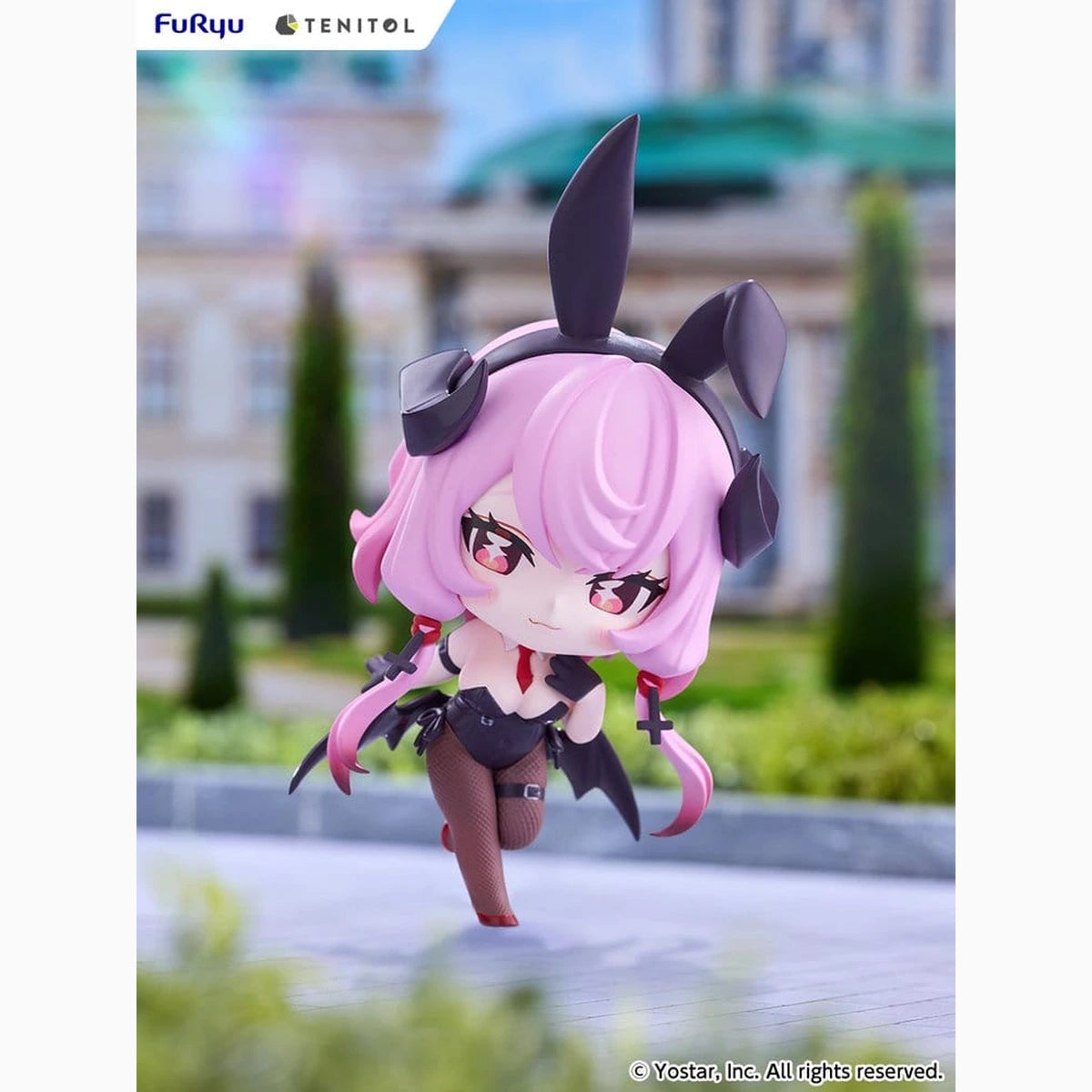 Stella Sora Tenitol figurine PVC Bernina(Bunny) [mini] 13 cm - Image 3