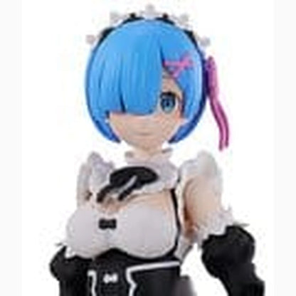 Re:ZERO -Starting Life in Another World- Kadokawa Plastic Model Series Plastic Model Kit Rem 16 cm - Image 2