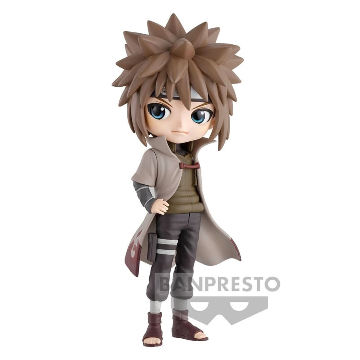 NARUTO SHIPPUDEN Q posket-NAMIKAZE MINATO-(ver.B) - Image 2