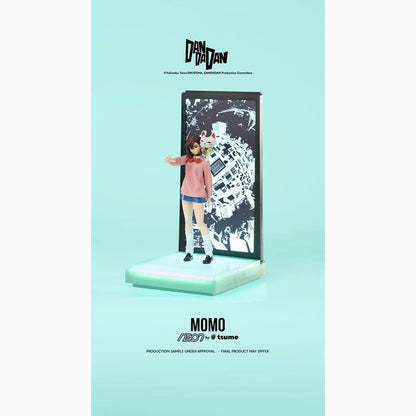 Dandadan Neon figurine 1/9 Momo 25 cm - Image 4