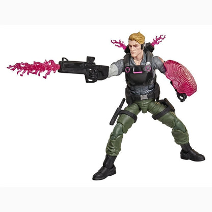 G.I. Joe Classified Series figurine Night Force: Psych-Out 15 cm - Image 7