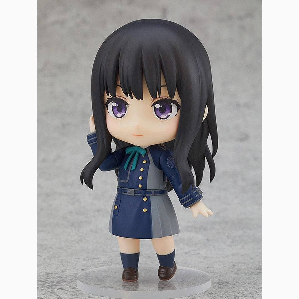 Lycoris Recoil figurine Nendoroid Takina Inoue 10 cm - Image 5