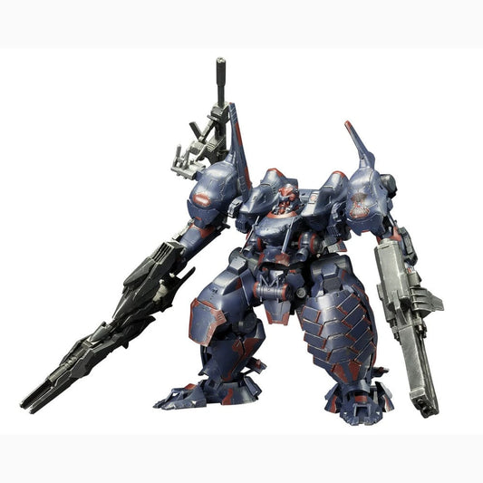 Armored Core V figurine Plastic Model Kit 1/72 KT-104 Perun Hanged Man Rematch Ver. 18 cm - Image 1