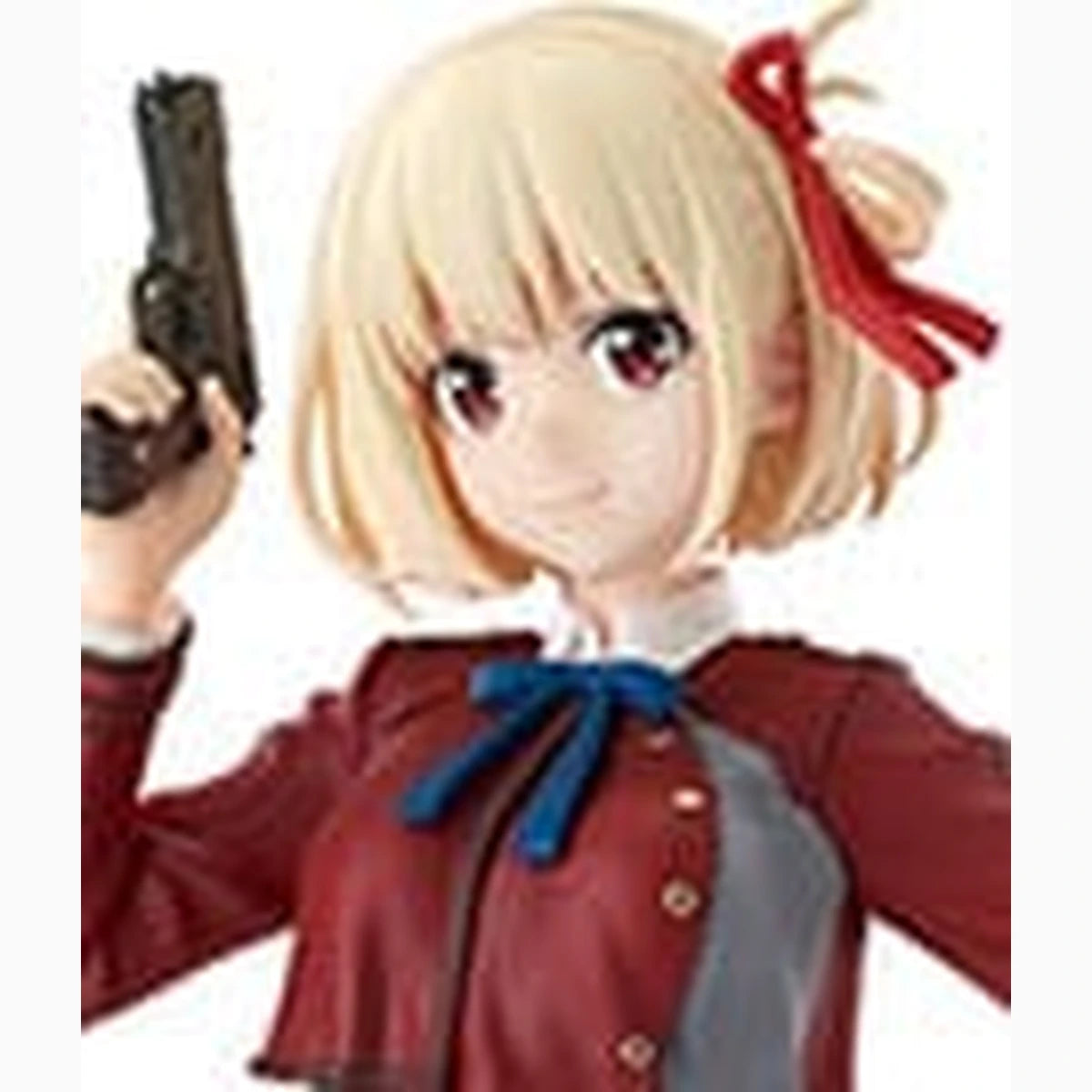Lycoris Recoil statuette PVC Pop Up Parade Chisato Nishikigi 18 cm - Image 2