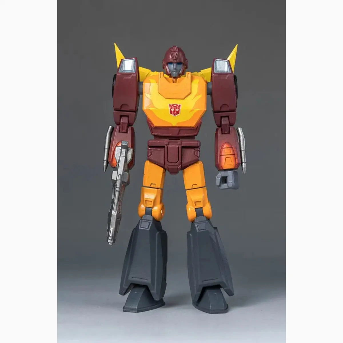 Transformers Generation One figurine Plastic Model Kit AMK Mini Series Wave 2 Rodimus Prime 11 cm - Image 1