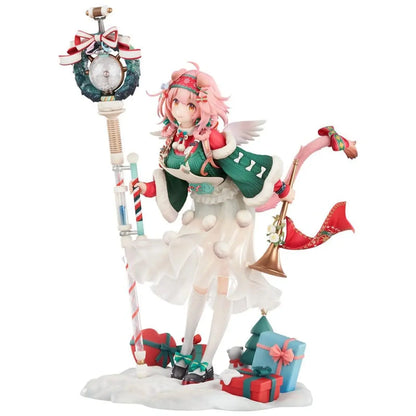 Arknights statuette PVC 1/7 Goldenglow Maiden For The Bright Night Ver. 28 cm - Image 1