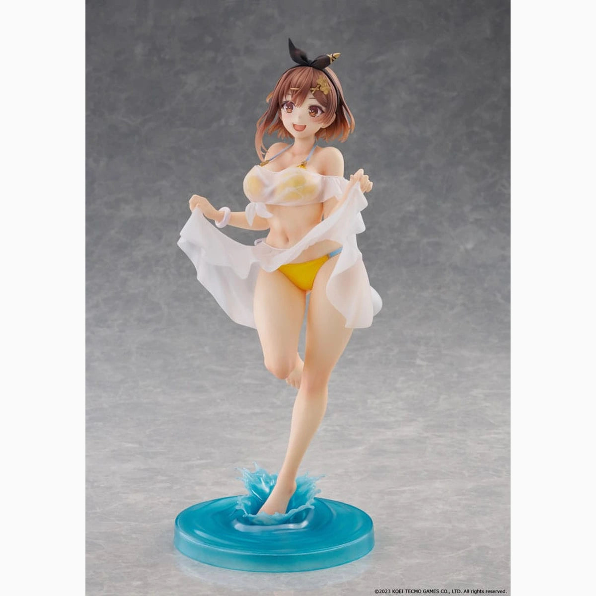 Atelier Ryza 3: Alchemist of the End & the Secret Key statuette PVC 1/6 Ryza Swimwear Ver. 29 cm - Image 3