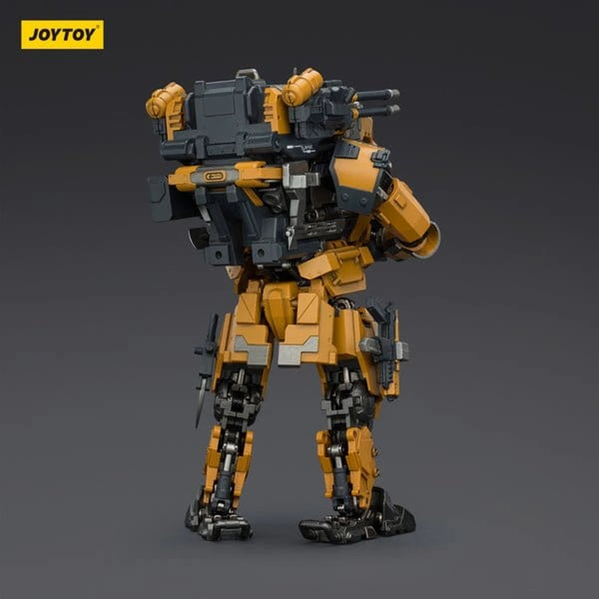 Dark Source figurine 1/25 APOC Series Annihilator 02 Long-Range Strike Mech ST-8617 14 cm - Image 4