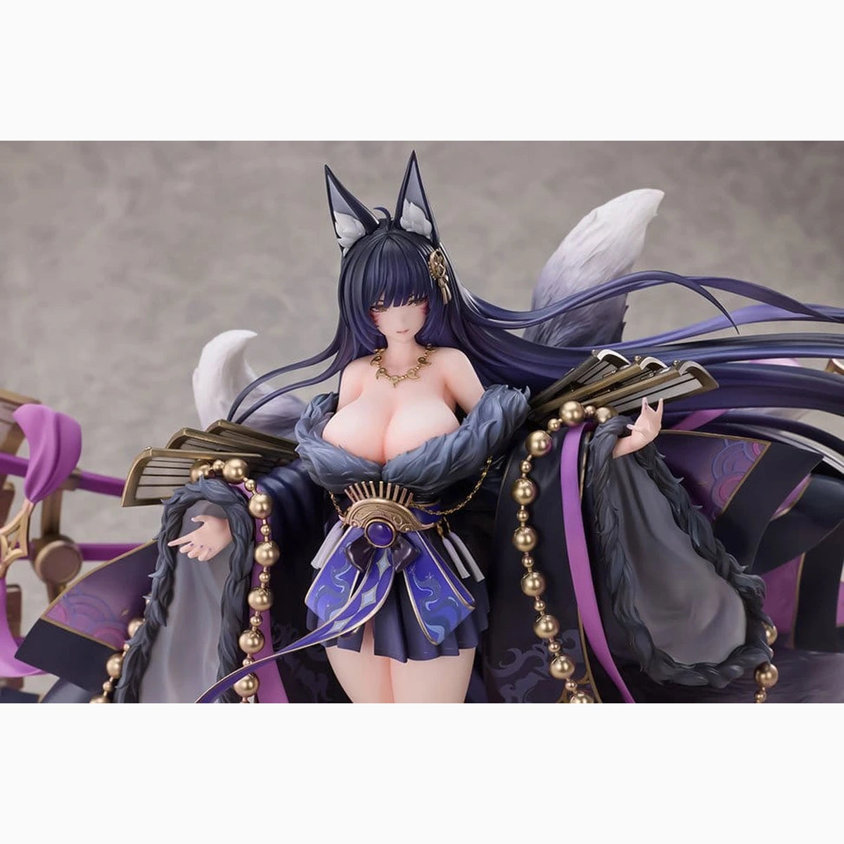 Azur Lane statuette PVC 1/7 Musashi Deluxe Ver. 30 cm - Image 6