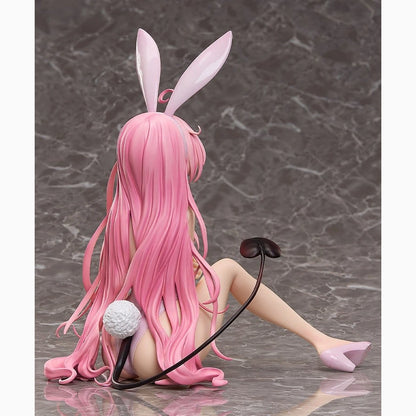 To Love-Ru Darkness figurine PVC 1/4 Lala Satalin Deviluke: Bare Leg Bunny Ver. 280mm - Image 6