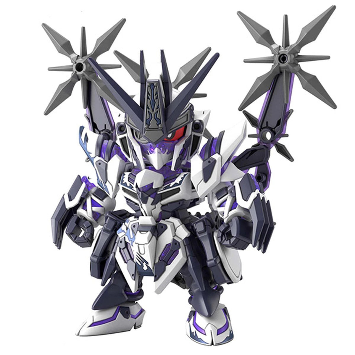 Gundam Gunpla SDW Heroes 22 Saizo Gundam Delta Kai - Image 1