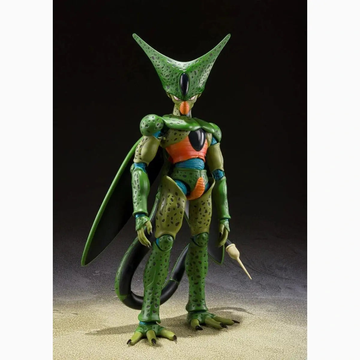 Dragonball Z figurine S.H. Figuarts Cell First Form Reissue 17 cm - Image 4