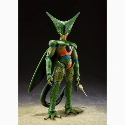 Dragonball Z figurine S.H. Figuarts Cell First Form Reissue 17 cm - Image 4