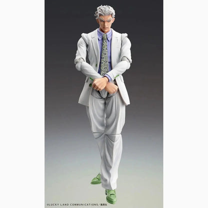 JoJo´s Bizarre Adventure: Diamond Is Unbreakable figurine Super Action Chozokado (Yoshikage Kira) 16 cm - Image 4