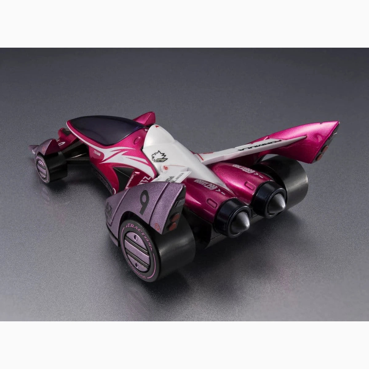 Future GPX Cyber Formula véhicule Cyber Formula Collection -Heritage Edition- Aoi Stealth Jaguar Z-7 - Image 6