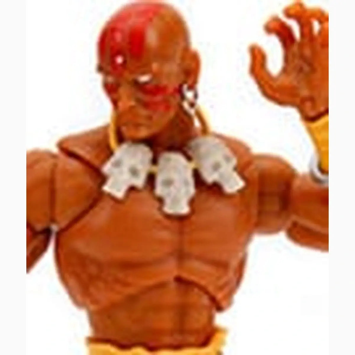 Ultra Street Fighter II: The Final Challengers figurine 1/12 Dhalsim 15 cm - Image 2