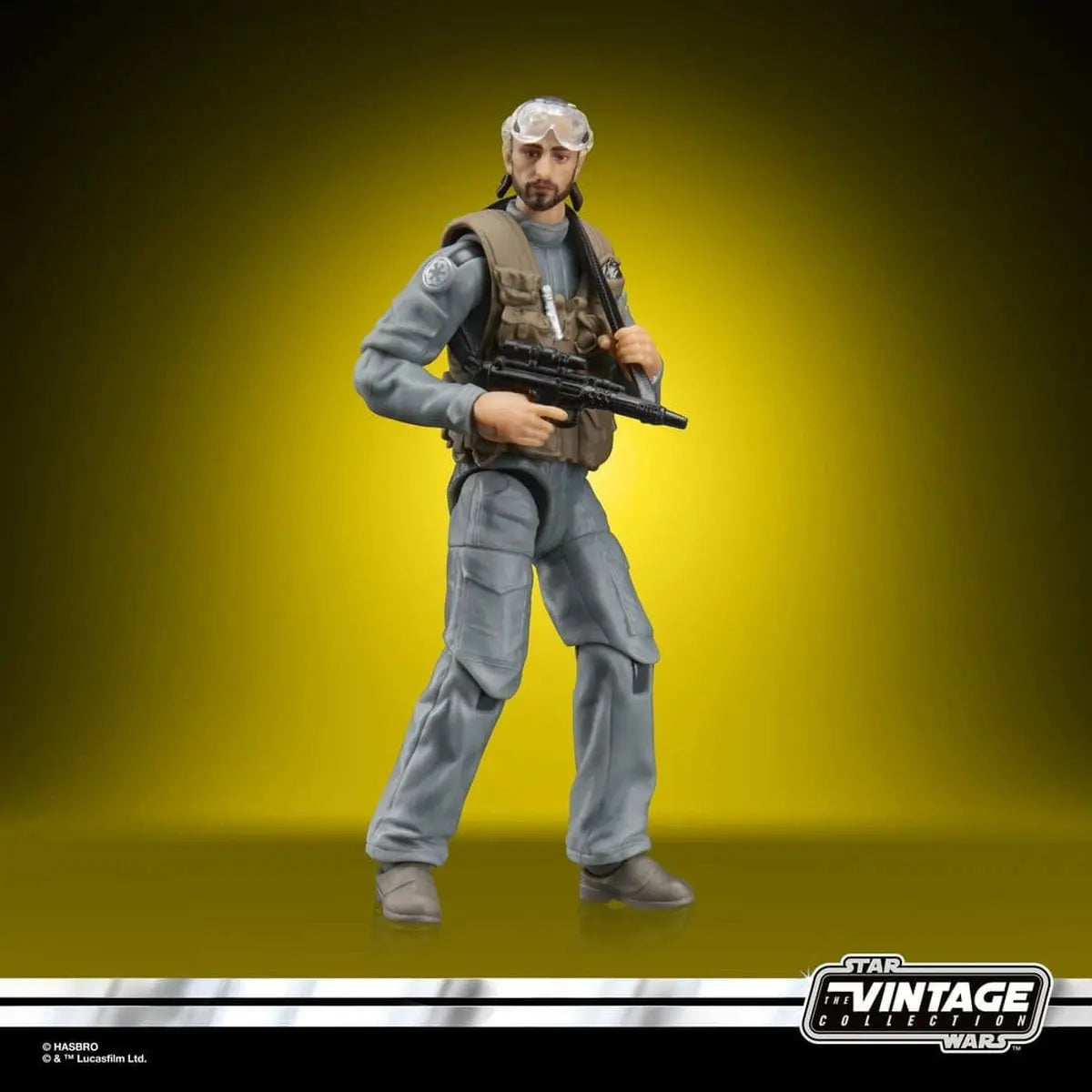 Star Wars: Rogue One Vintage Collection figurine Bodhi Rook 10 cm - Image 5