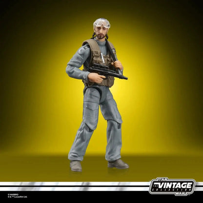 Star Wars: Rogue One Vintage Collection figurine Bodhi Rook 10 cm - Image 5