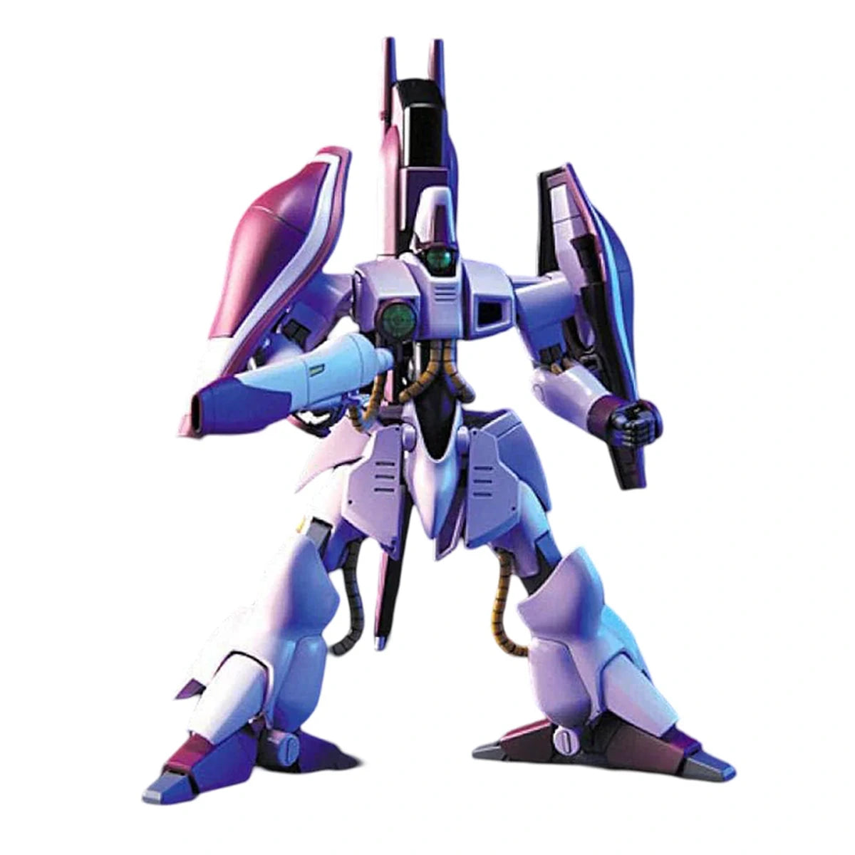 Gundam Gunpla HG 1/144 Gaza C Haman Karns Mobile Suit - Image 1