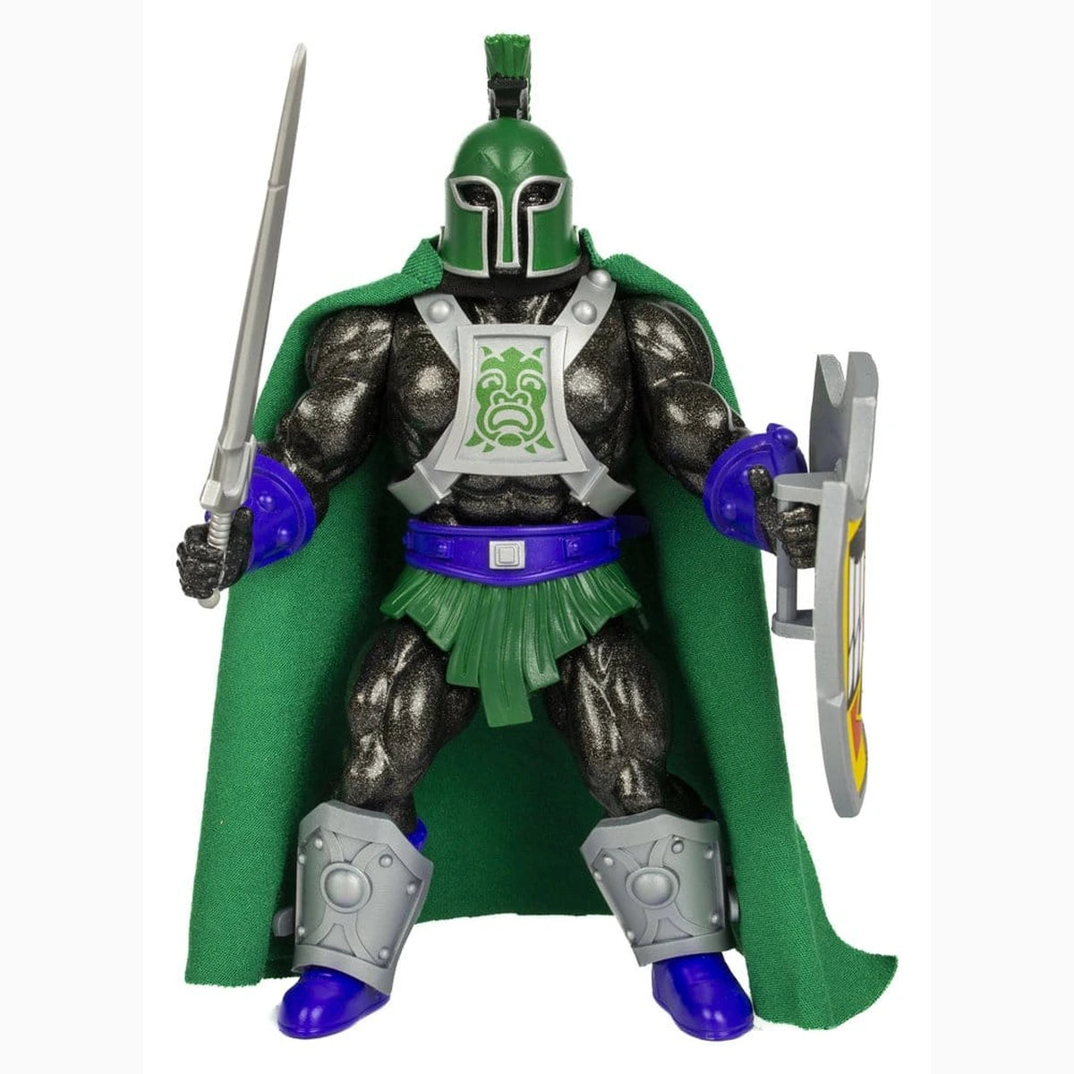 Legends of Dragonore: Warriors of the Galaxy Wave 2 figurine Spikes 14 cm - Image 1