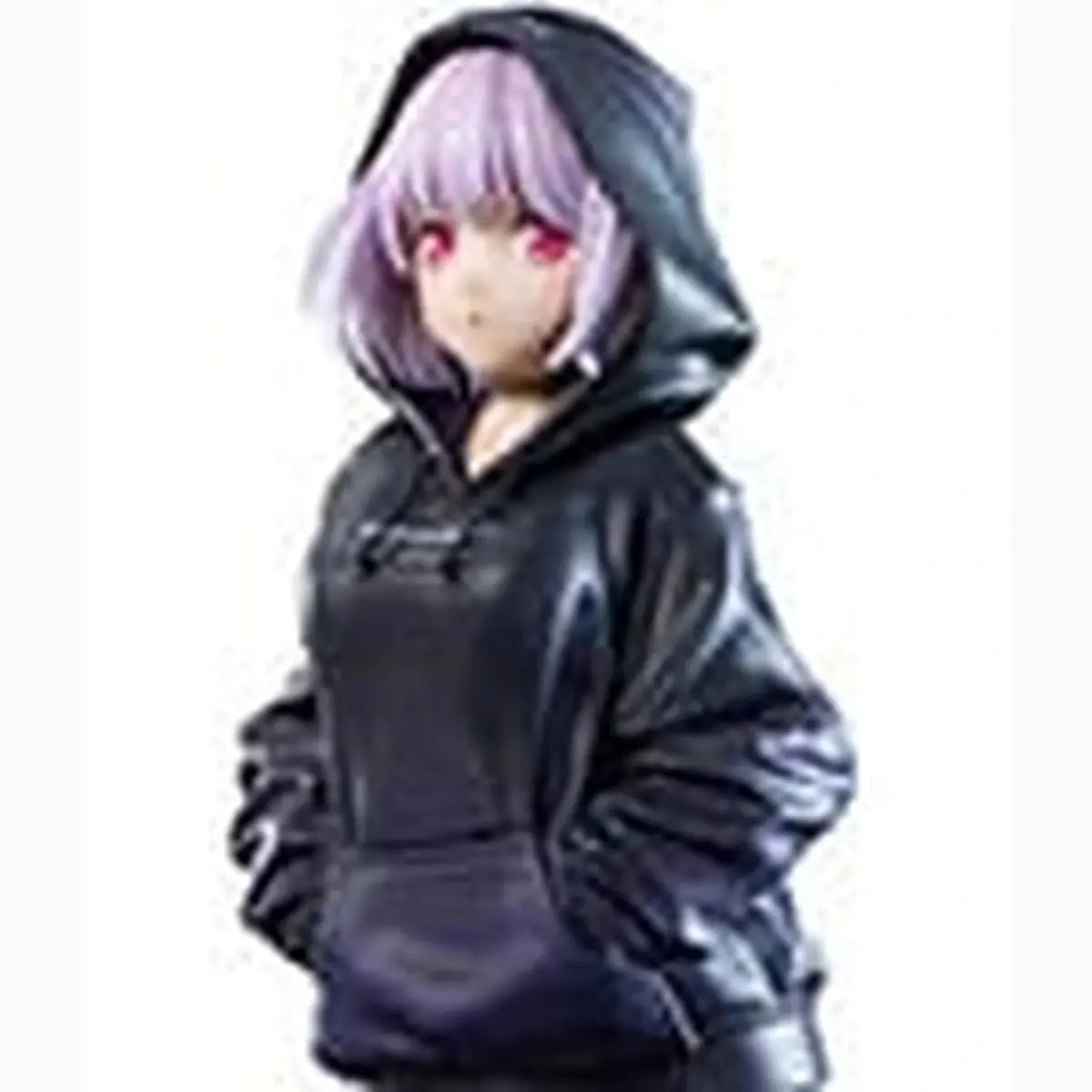 Gridman Universe statuette PVC Zozo Black Collection Akane Shinjo 23 cm - Image 2