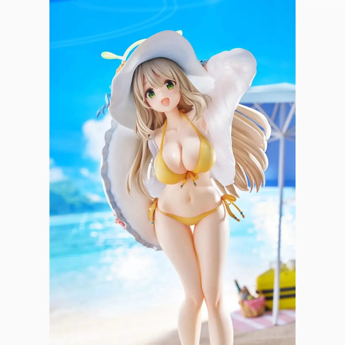 Blue Archive statuette PVC 1/7 Nonomi Swimsuit Ver. 27 cm - Image 6