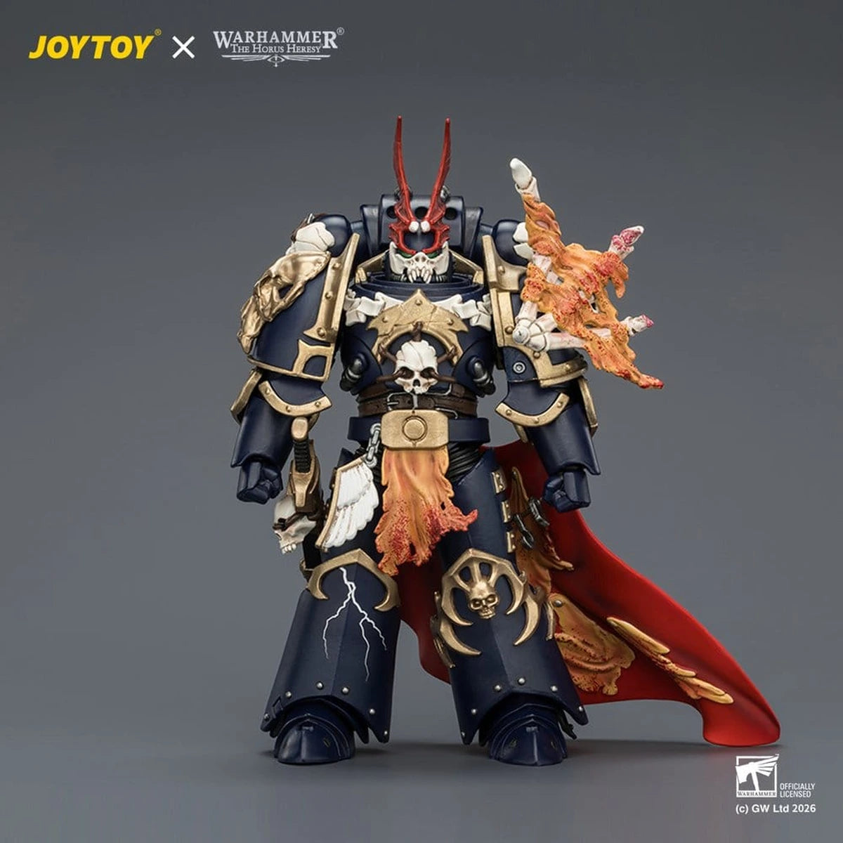 Warhammer The Horus Heresy figurine First Captain of the Night Lords (The Prince of Crows) 13 cm - Image 3