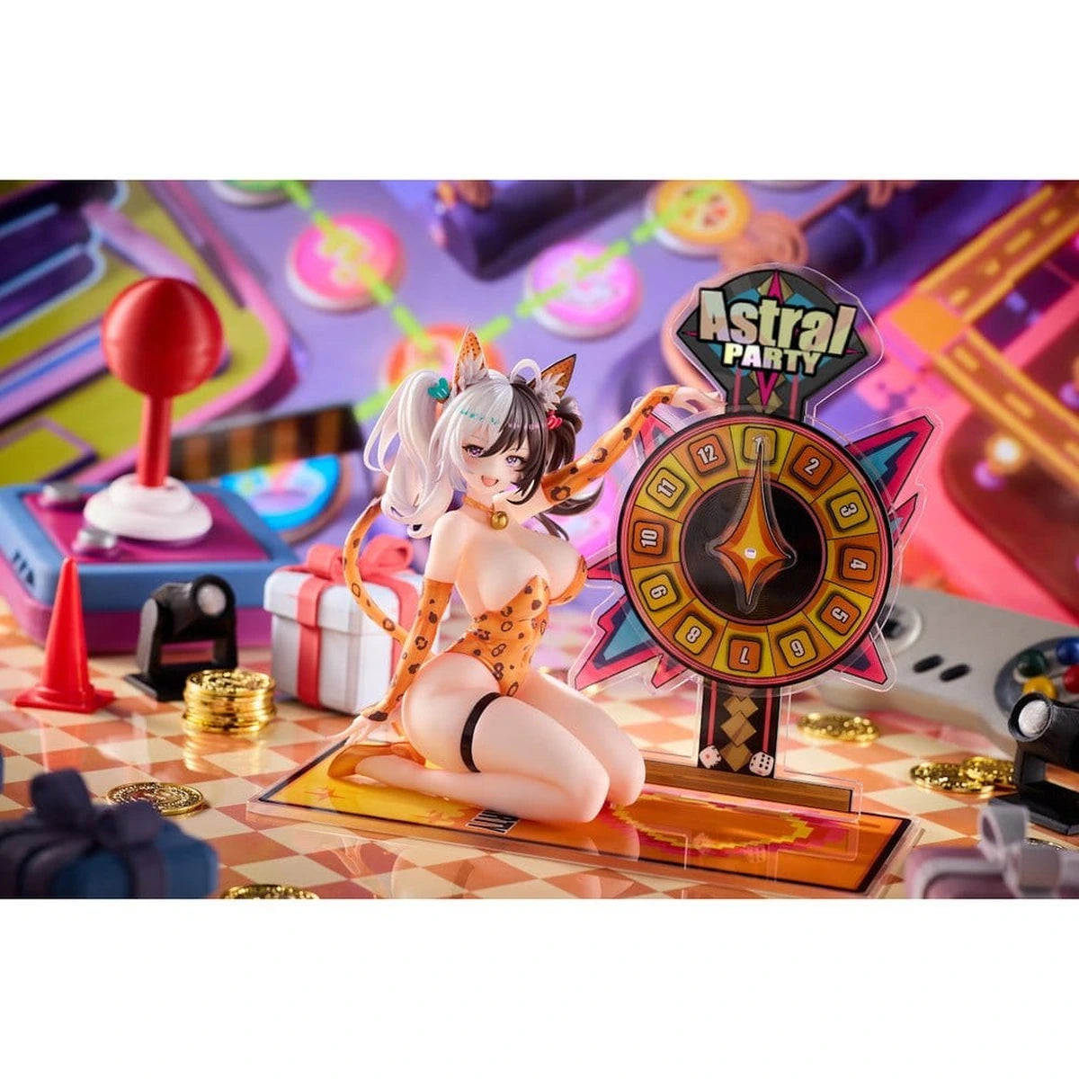 Original Character figurine PVC 1/6 Astral Party Nancy Lu Special Edition 17 cm - Image 2