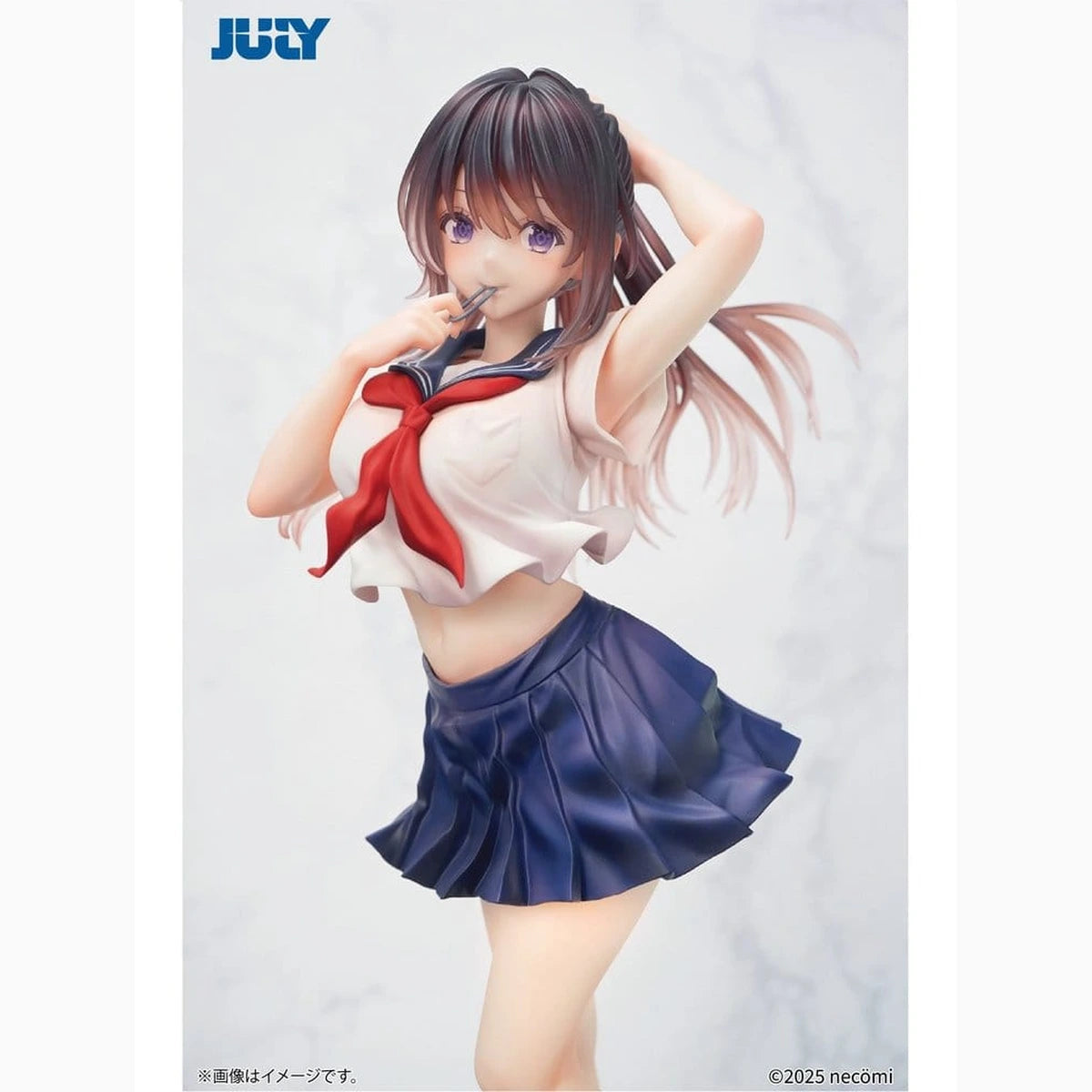 Original Character figurine PVC 1/6 Summer Girl 26 cm - Image 4