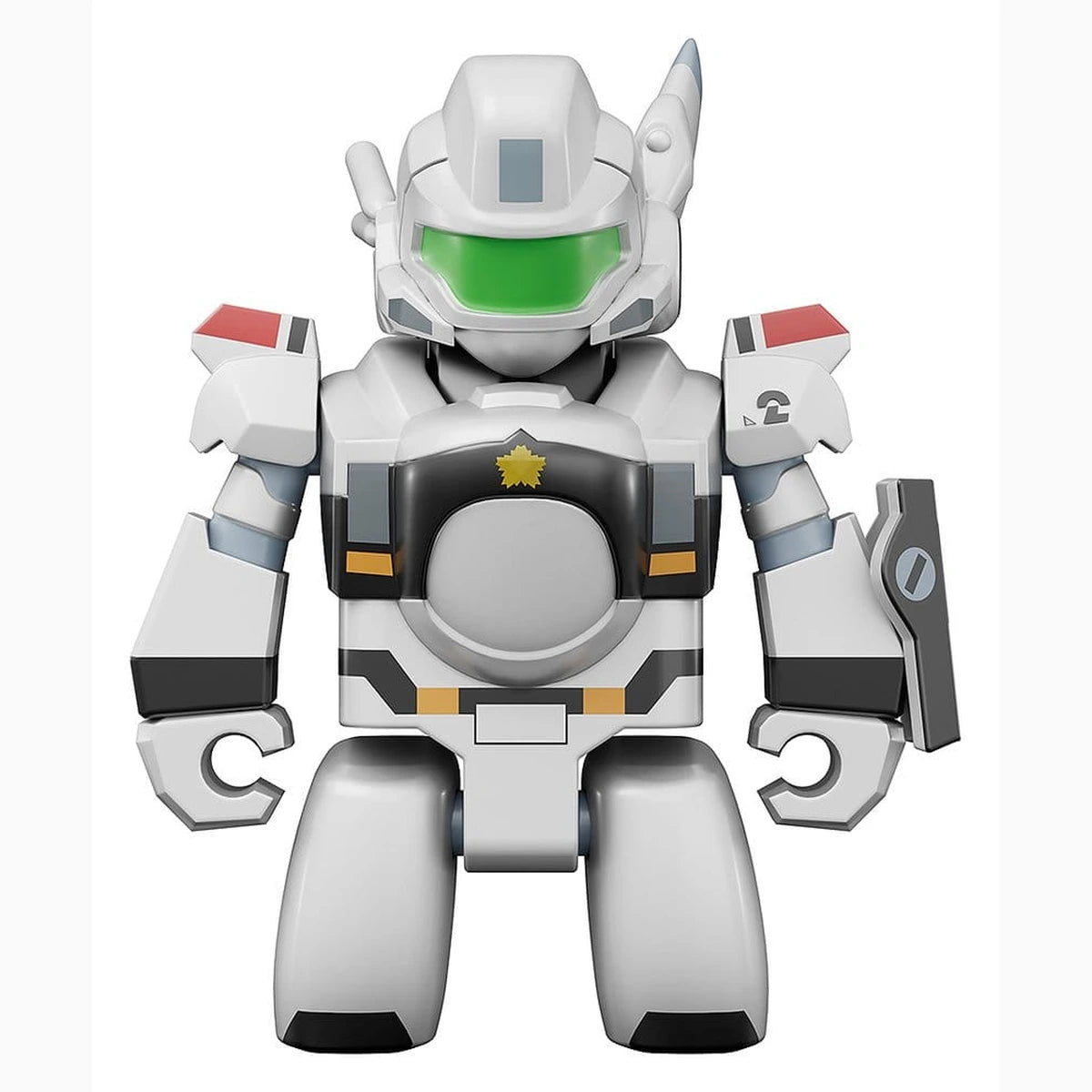 Mobile Police Patlabor Brickroid figurine AV-98 Ingram Unit 2 5 cm - Image 1